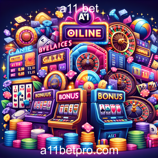 Descubra as Promoções Imperdíveis da a11 bet