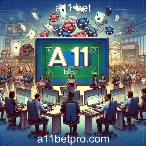 A Importância do Suporte Técnico em Jogos na a11 bet